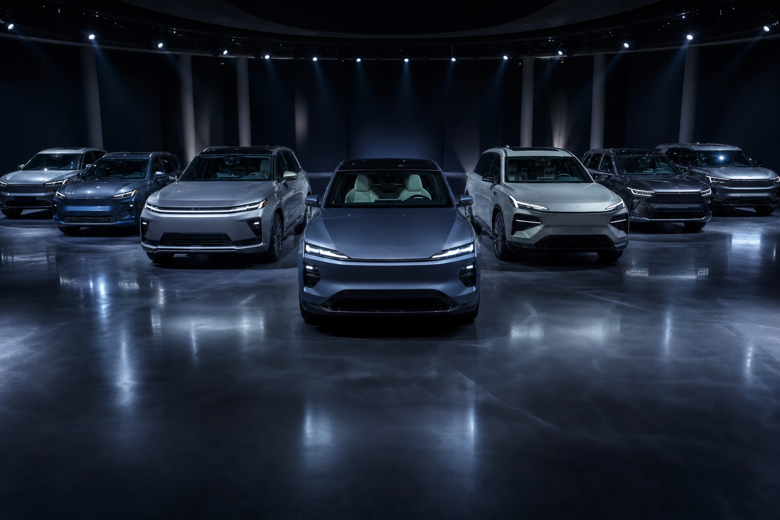 Explore Kia models