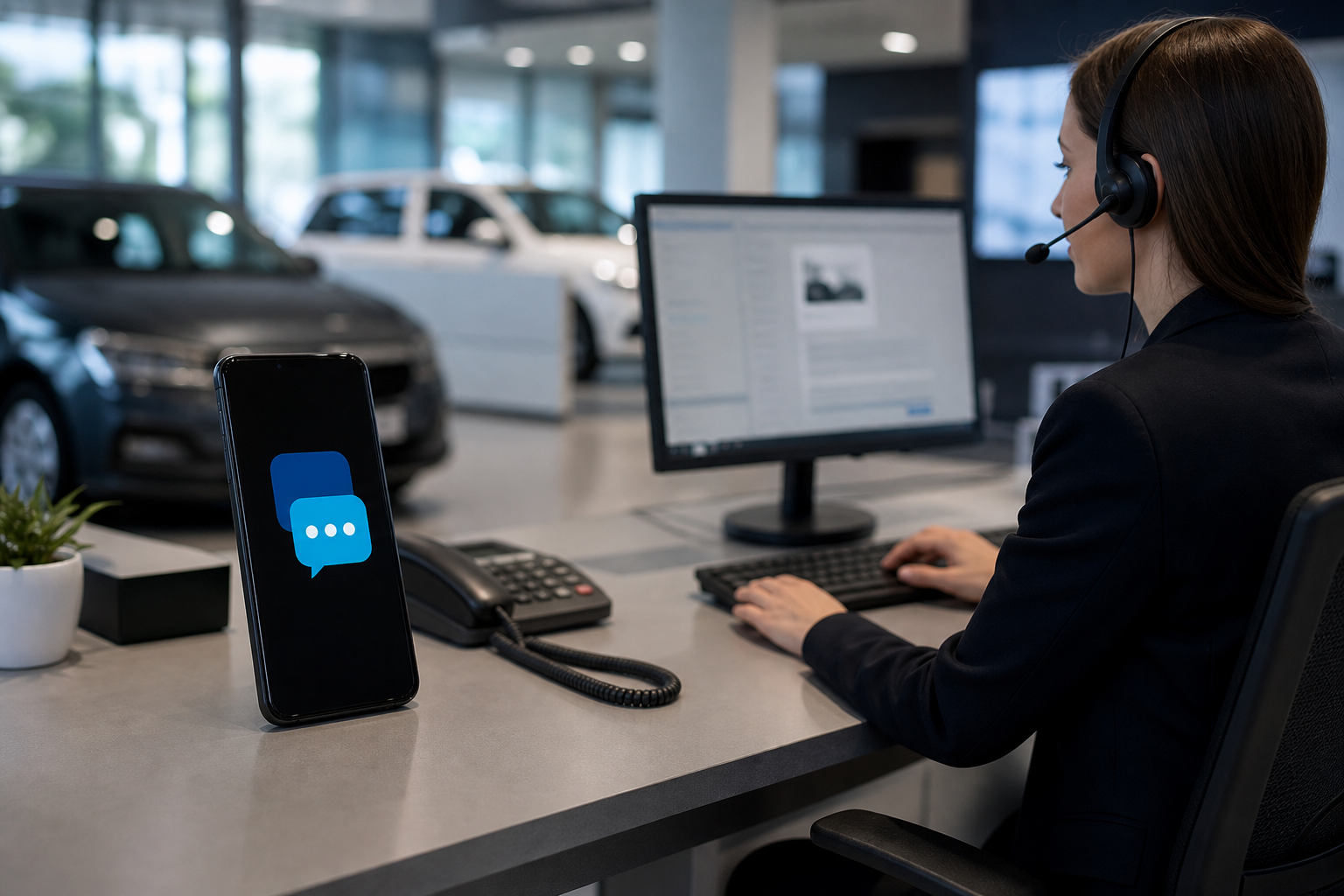 Request a Kia brochure