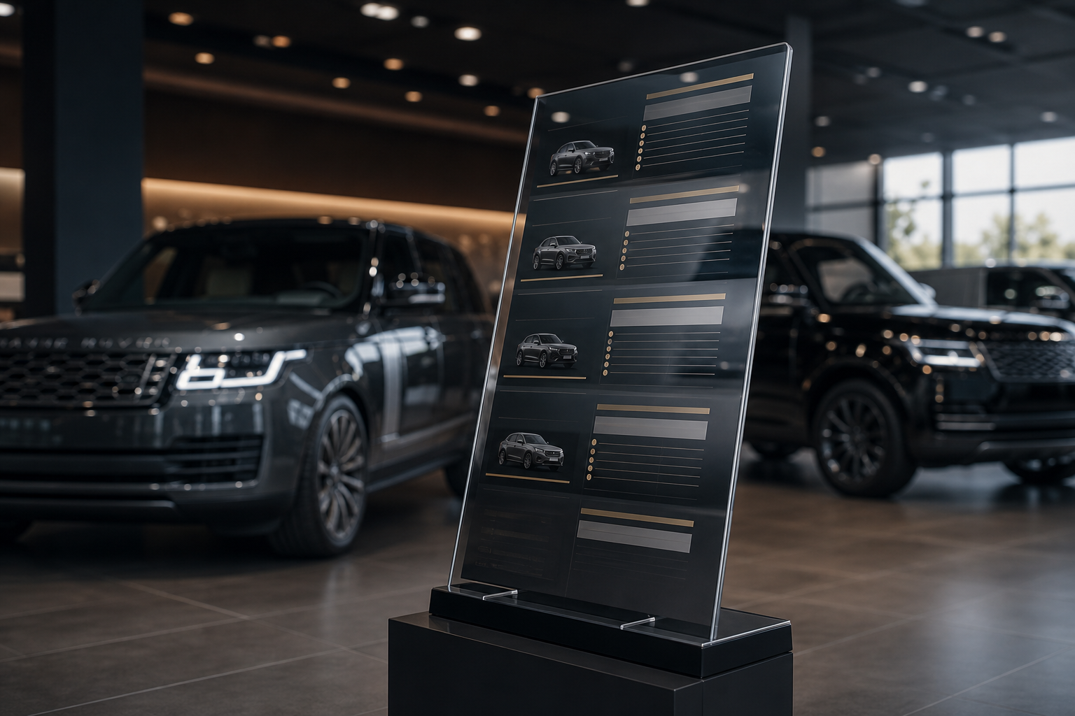Transparent Kia pricing